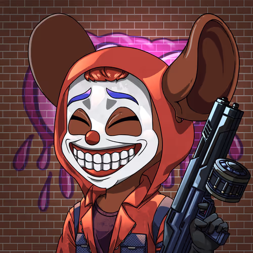 Gangsta Mice City