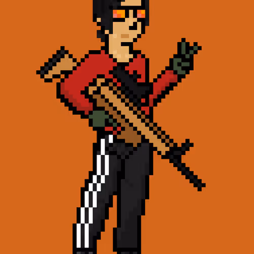 Cybernetic #357