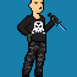 Cybernetic #323
