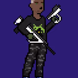 Cybernetic #788
