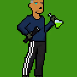Cybernetic #669