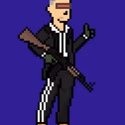 Cybernetic #792