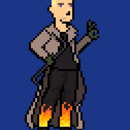 Cybernetic #807