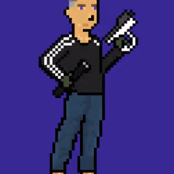 Cybernetic #740