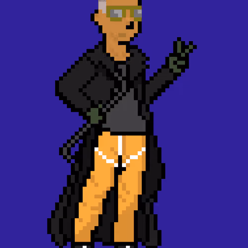 Cybernetic #837