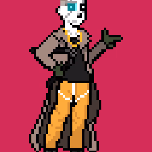 Cybernetic #888