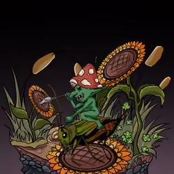 Fight Gobblers #496