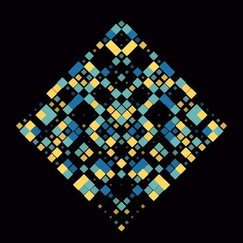 Pulsquares #1387528579