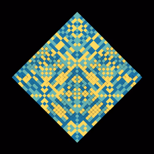 Pulsquares #4214358467