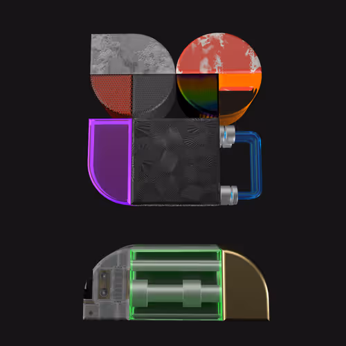 Item #482 Media
