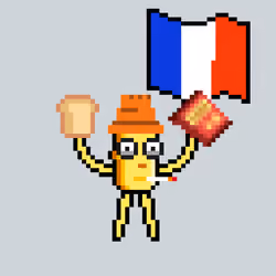 Congrats France #319