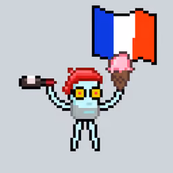 Congrats France #320