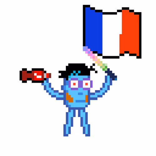 Congrats France #1910