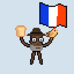 Congrats France #1774