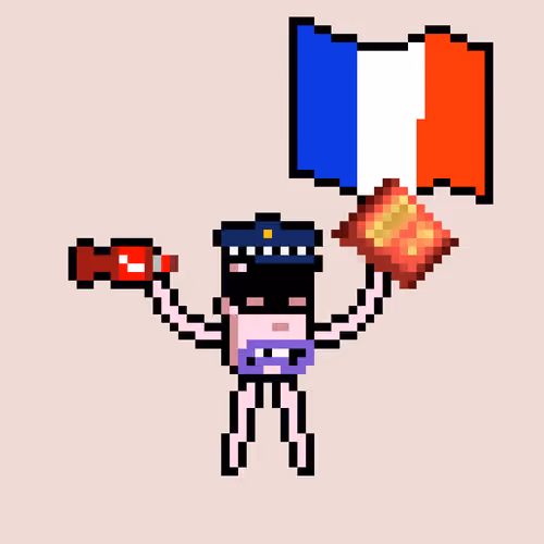 Congrats France #2218