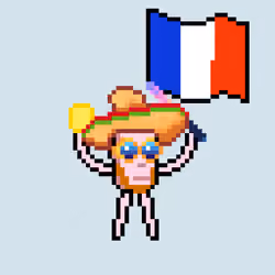 Congrats France #1136
