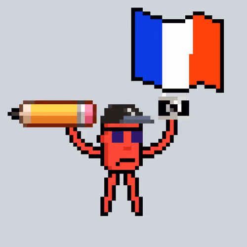 Congrats France #699
