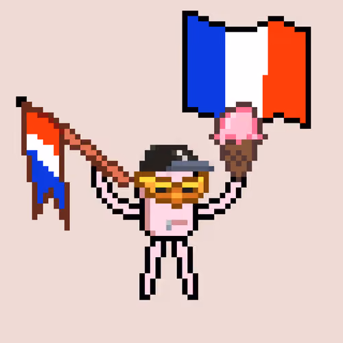 Congrats France #1773