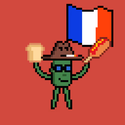 Congrats France #2196
