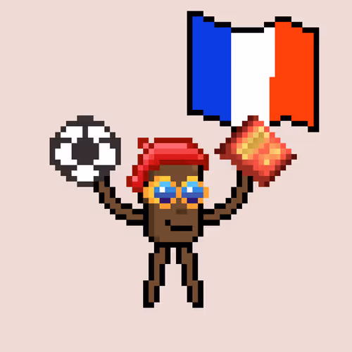 Congrats France #2009