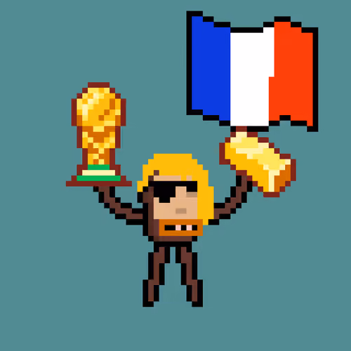 Congrats France #263
