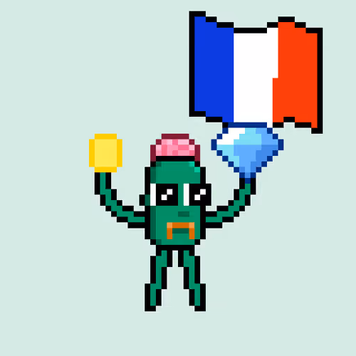 Congrats France #2121