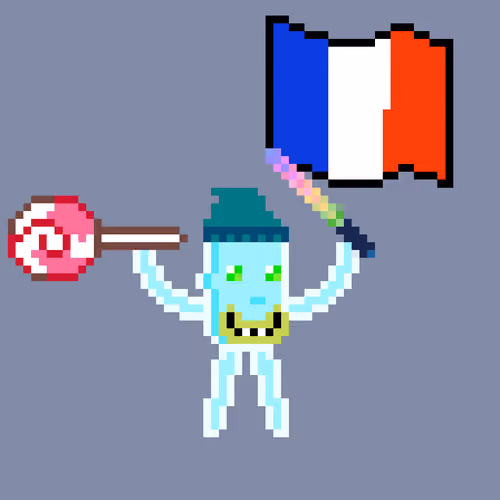 Congrats France #262