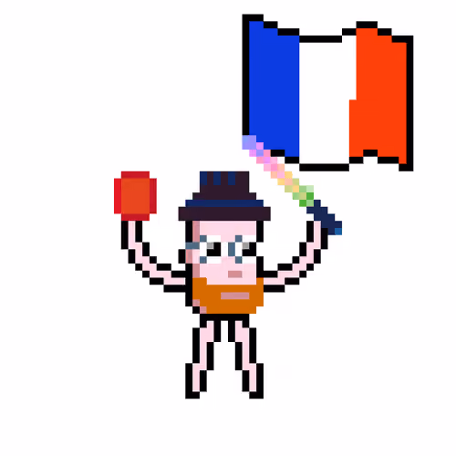 Congrats France #1135