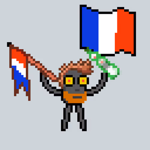 Congrats France #463