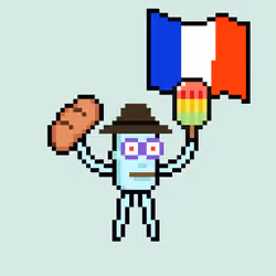 Congrats France #1437