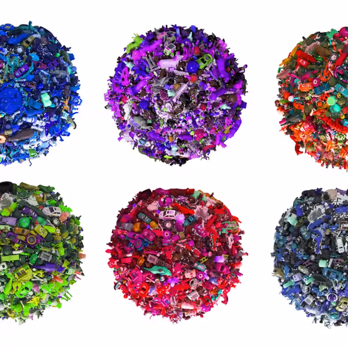 Generative Human Limited Editions