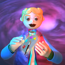421