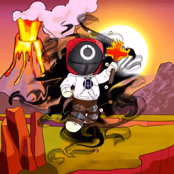 Spooky VooDoo #2798