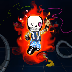 Spooky VooDoo #1573