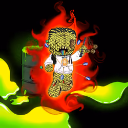 Spooky VooDoo #716