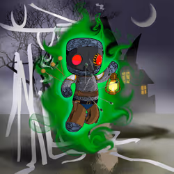 Spooky VooDoo #957