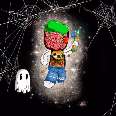 Spooky VooDoo #205