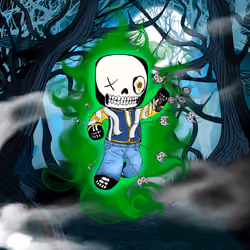Spooky VooDoo #720