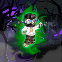 Spooky VooDoo #403