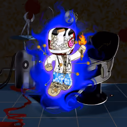 Spooky VooDoo #2797