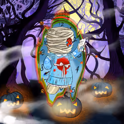 Spooky VooDoo #2339