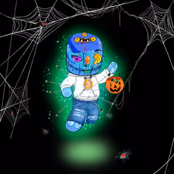 Spooky VooDoo #81