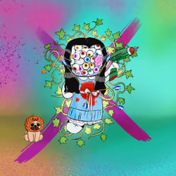 Spooky VooDoo #2345