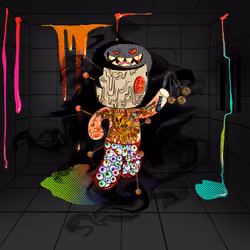 Spooky VooDoo #261