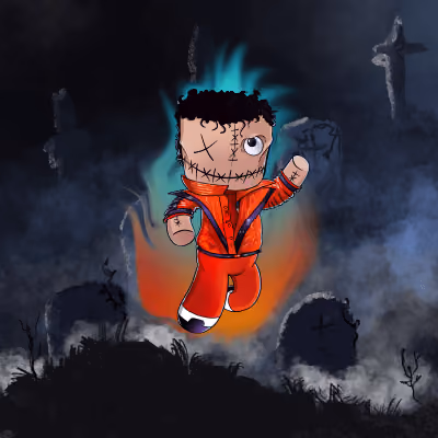 Spooky Voodoo #207