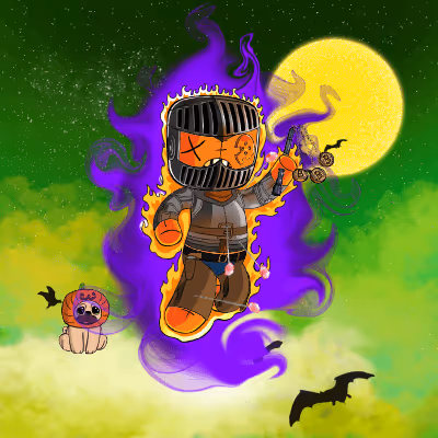 Spooky VooDoo #459