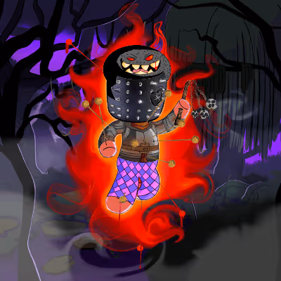 Spooky Voodoo Society