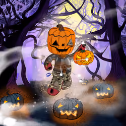 Spooky VooDoo #260