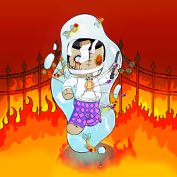 Spooky VooDoo #1215