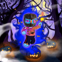 Spooky VooDoo #151